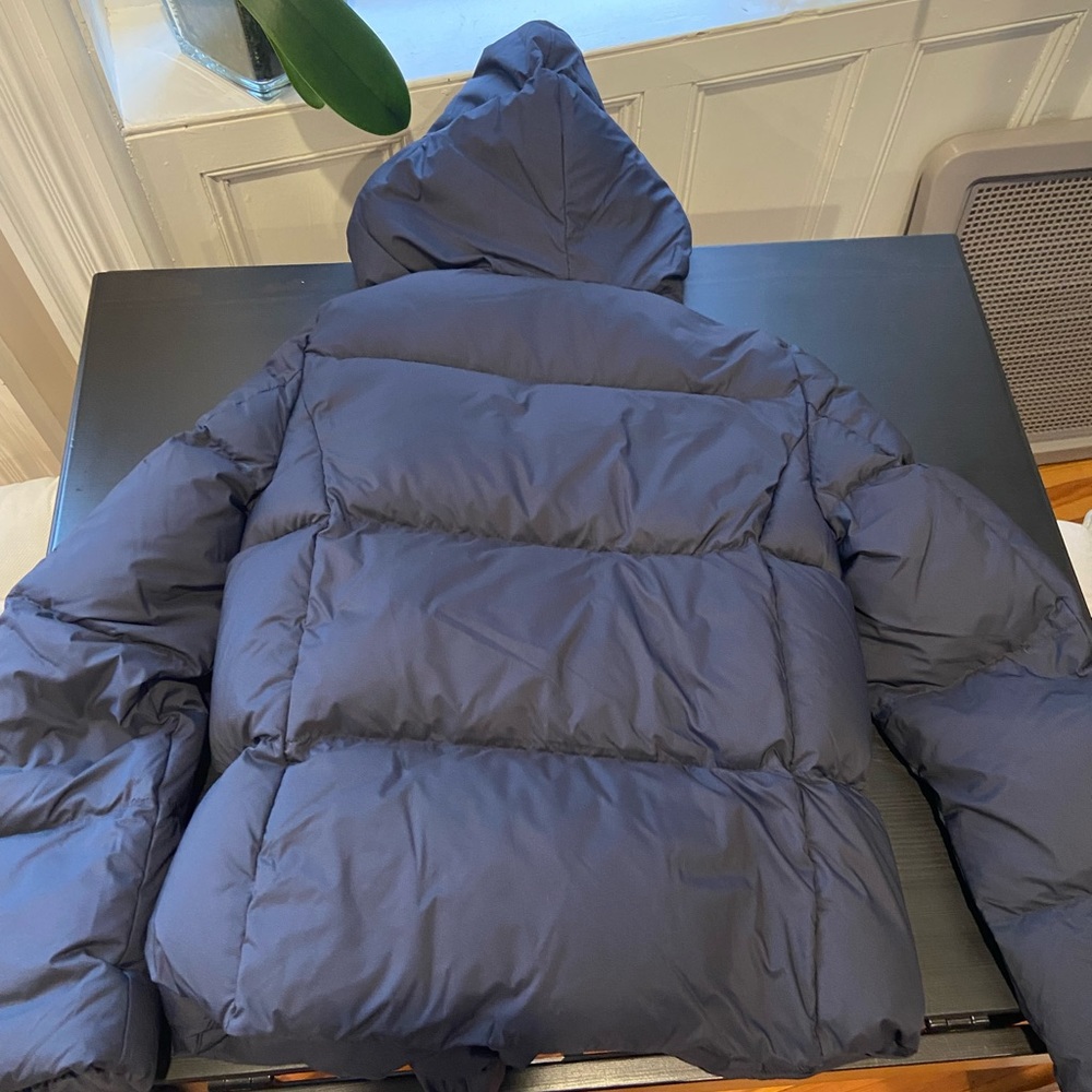 Aritzia Babaton The Duvet Puffer Short